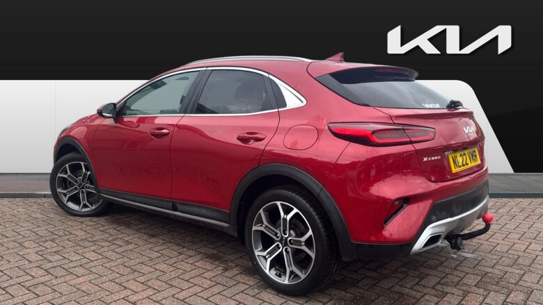 Kia Xceed 1.5T GDi ISG 3 5dr Petrol Hatchback